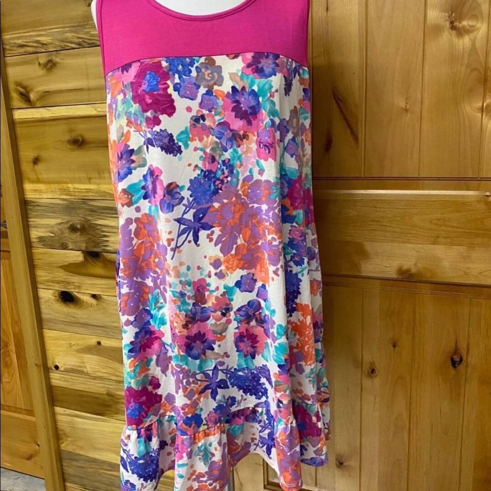 Plus tunic